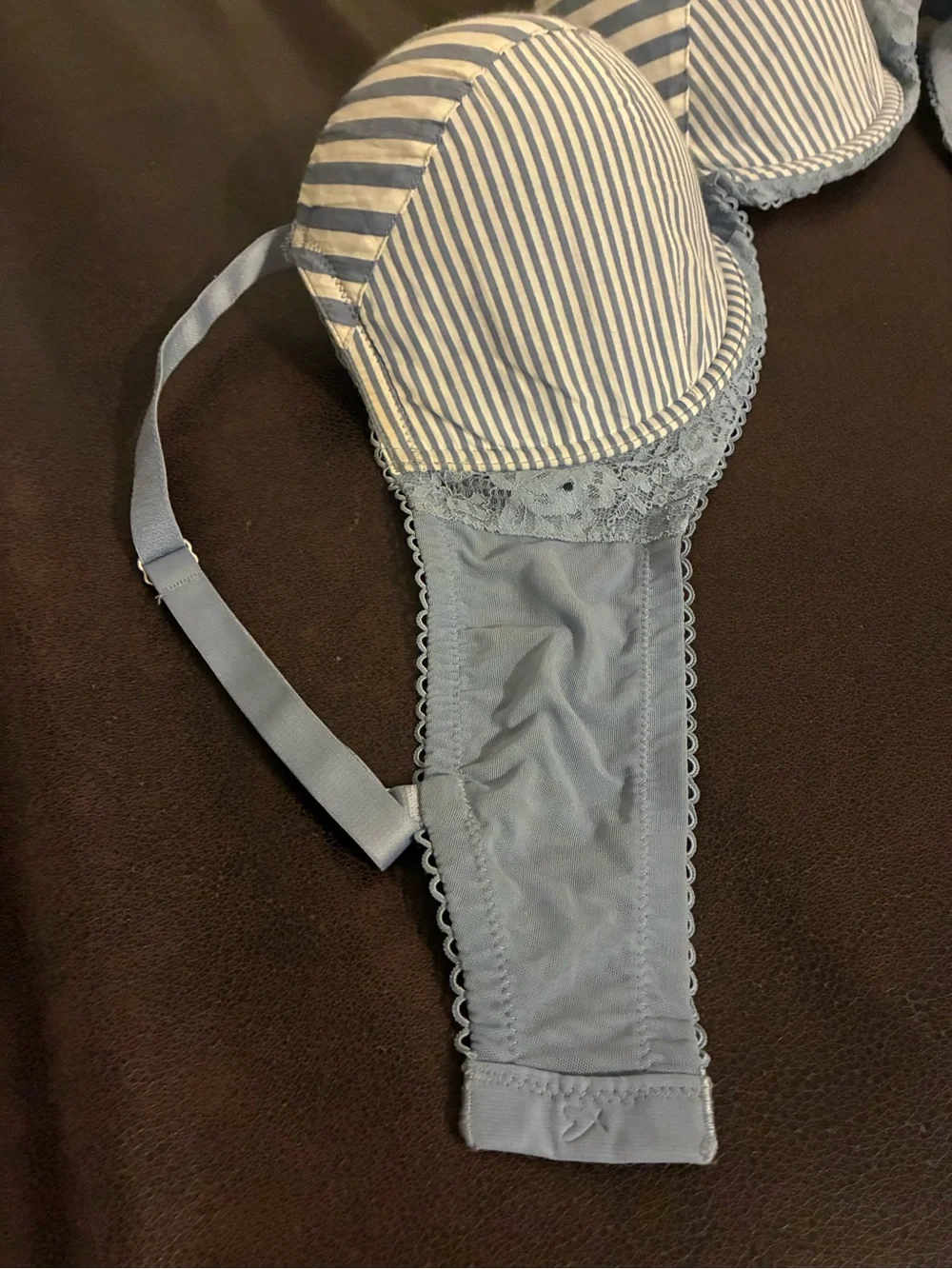 Victorias Secret light blue